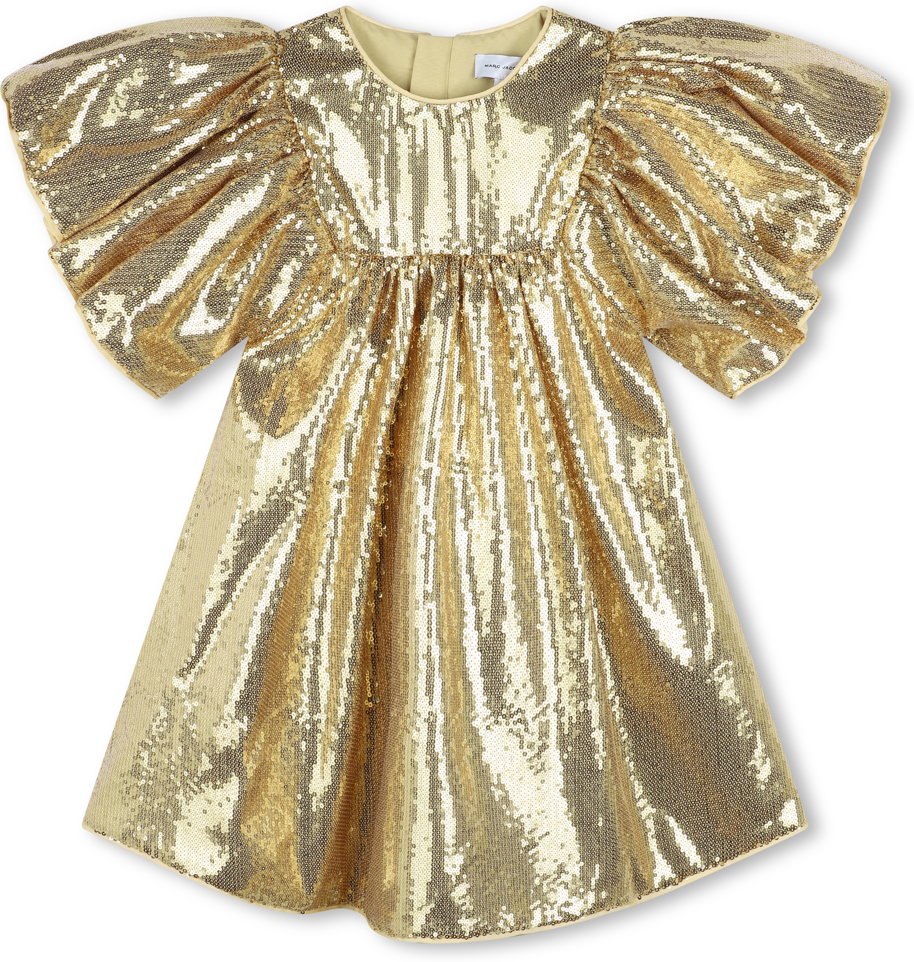 Marc Jacobs - Robe De Cérémonie Ornée De Sequins - Fille - Taille 10 ans - 32c - Kids Around 32C 10A female