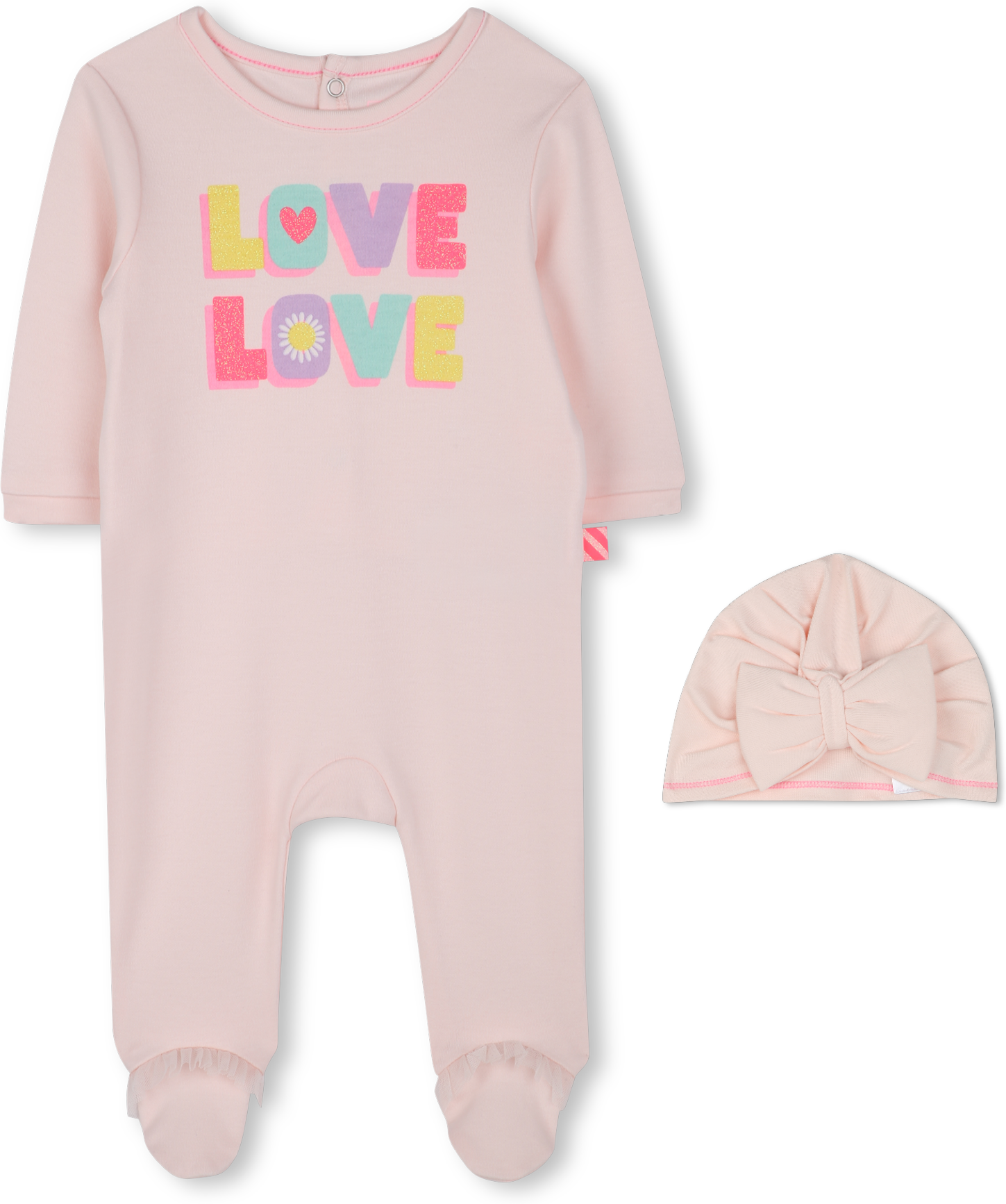 Billieblush - Manteau à Capuche - Fille - Taille 01m - 45s - Kids Around 45S 01M female