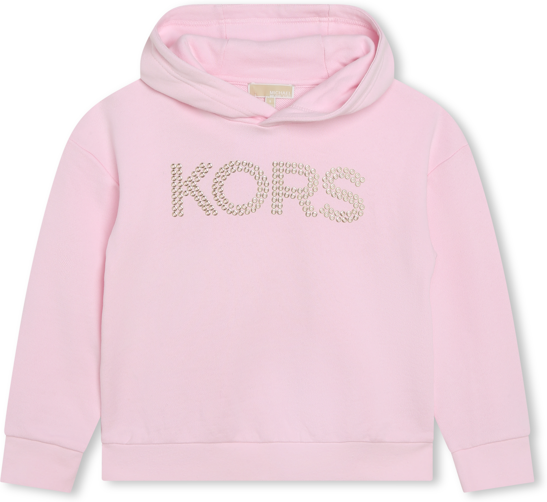 Michael Kors - Sweat-shirt Molletonné Capuche - Fille - Taille 10 ans - 45b - Kids Around 45B 10A female