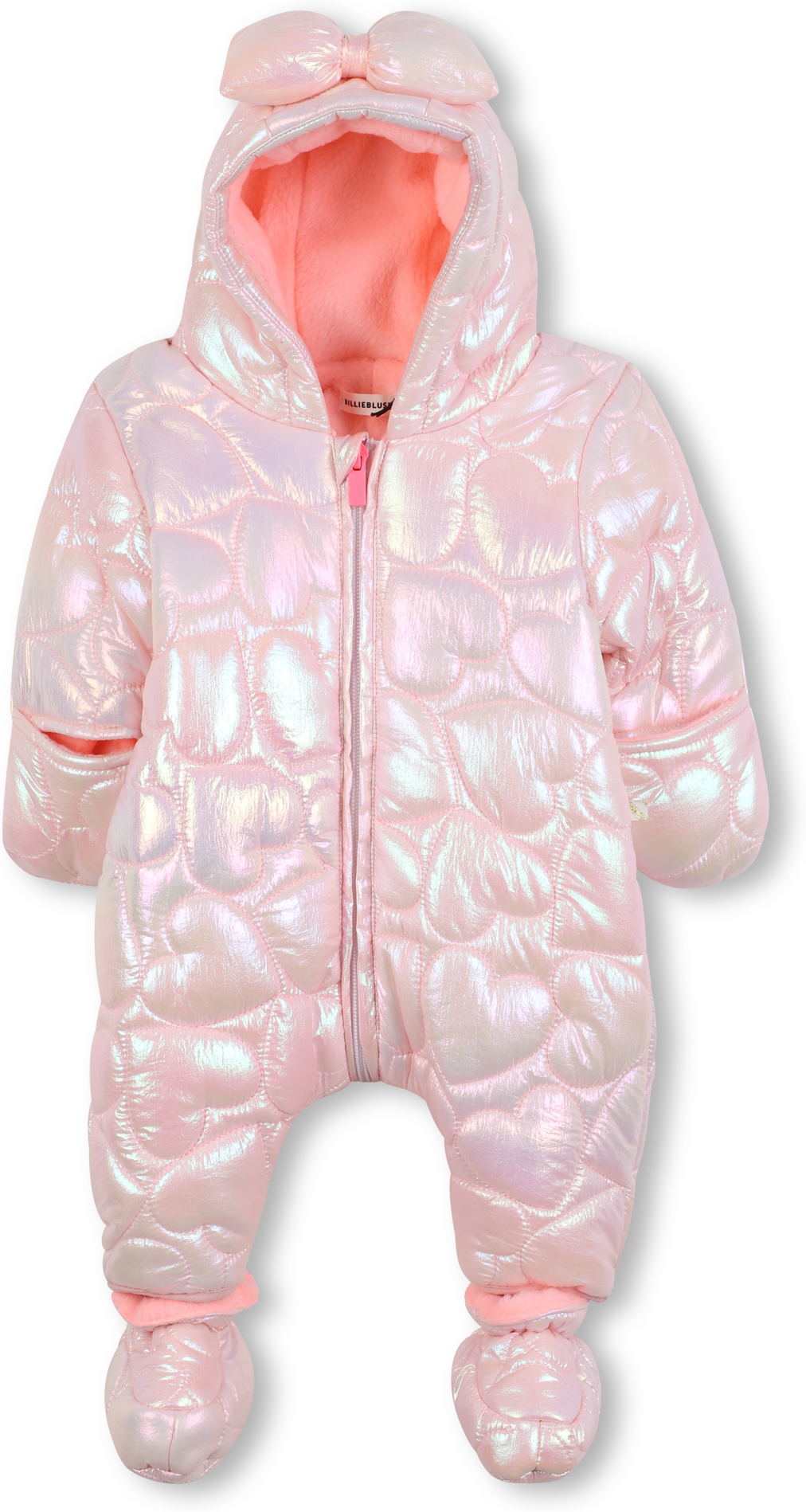 Billieblush - Combinaison Pilote - Fille - Taille 03m - Etamine - Kids Around ETAMINE 03M female