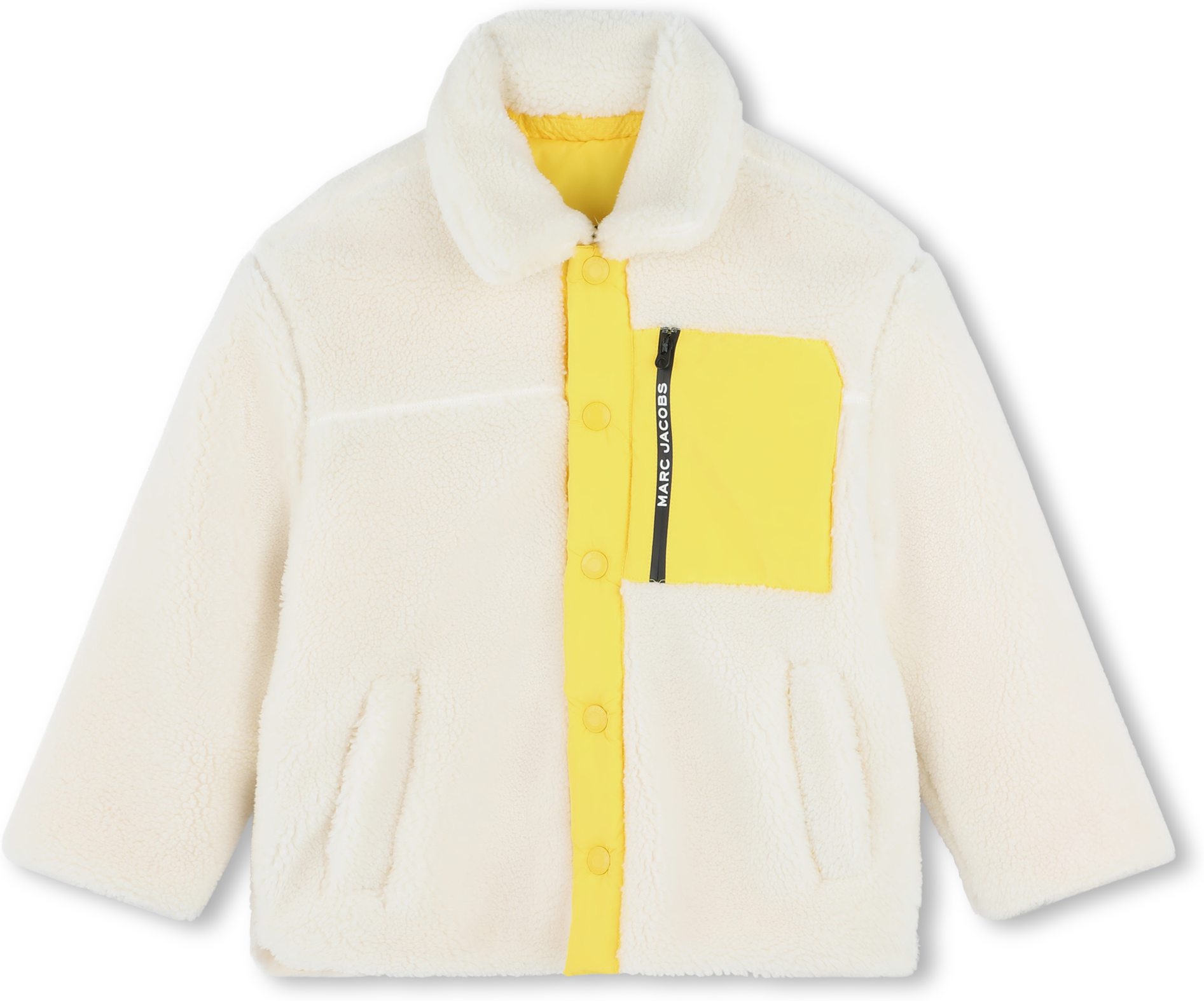 Marc Jacobs - Blouson Réversible - Unisexe - Taille 6 ans - Tufo - Kids Around TUFO 06A UNISEXE