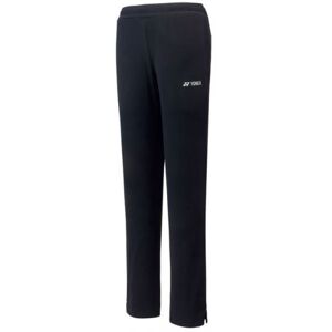 Pantalons de tennis pour femmes Yonex Womens Warm Up Pants black noir XS female