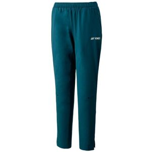 Pantalons de tennis pour femmes Yonex Warm Up Pants night sky bleu marine L female