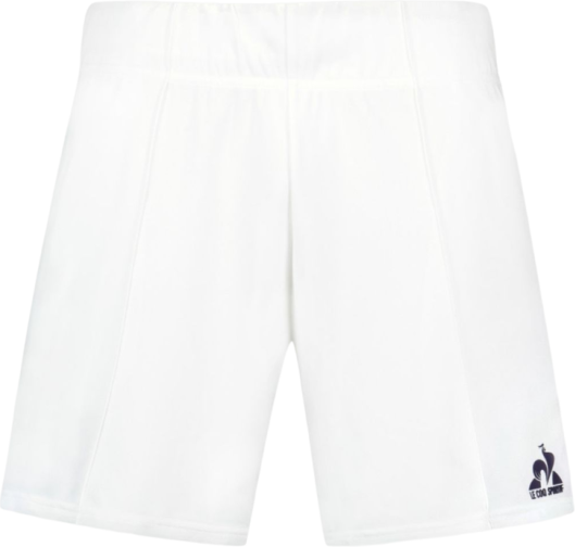 Shorts de tennis pour hommes Le Coq Sportif Tennis Pro Short 23 N°1 M - new optical white blanc L male