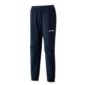 Pantalons de tennis pour hommes Yonex Warm Up Pants navy blue bleu marine M male