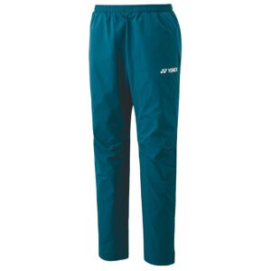 Pantalons de tennis pour hommes Yonex Warm Up Pants night sky bleu marine XL male