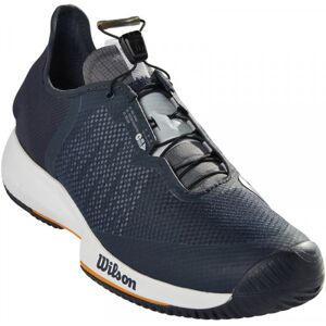 Chaussures de tennis pour hommes Wilson Kaos Rapide M - outer space/white/autumn glory bleu marine 41 1//3 male