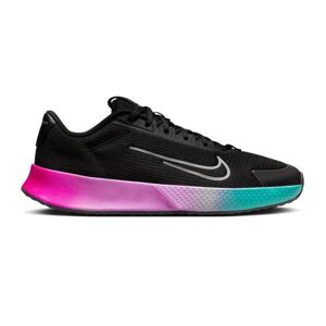 Chaussures de tennis pour hommes Nike Vapor Lite 2 Premium - black/metallic silver/deep jungle/metallic silver noir 48,5 male - Publicité