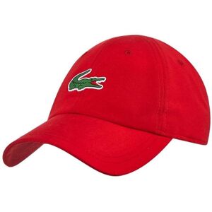 Casquette de tennis Lacoste SPORT NOVAK DJOKOVIC-ON COURT COLLECTION Microfiber