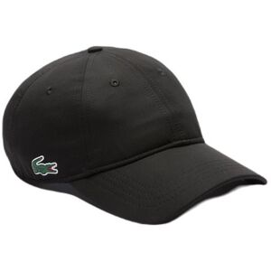 Casquette de tennis Lacoste SPORT Lightweight Cap - black noir