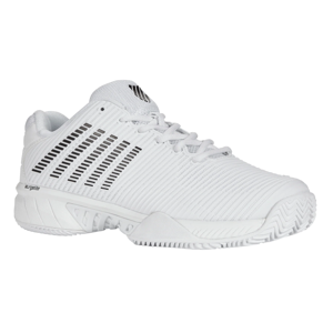 Chaussures de tennis pour hommes K-Swiss Hypercourt Express 2 HB - white/black blanc 41 male