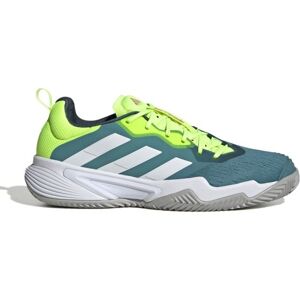 Chaussures de tennis pour hommes Adidas Barricade Clay M arctic nightcloud whitewonder clay multicolor 41 13 male