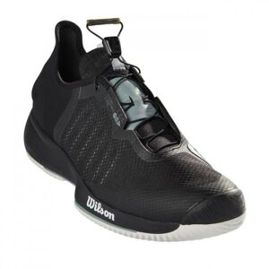 Chaussures de tennis pour hommes Wilson Kaos Rapide M - black/white/lead noir 41 1//3 male