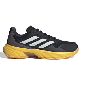 Chaussures de tennis pour hommes Adidas CourtJam Control 3 - core black/orange noir 41 1//3 male - Publicité