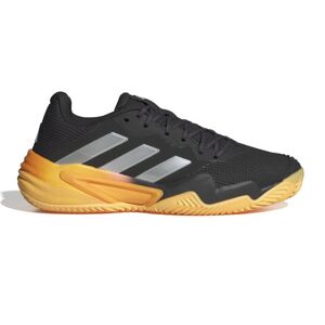 Chaussures de tennis pour hommes Adidas Barricade 13 M Clay - black/yellow/orange noir 41 1//3 male - Publicité