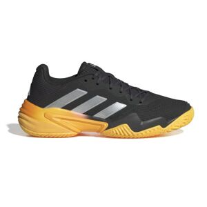 Chaussures de tennis pour hommes Adidas Barricade 13 M - black/yellow/orange noir 41 1//3 male - Publicité