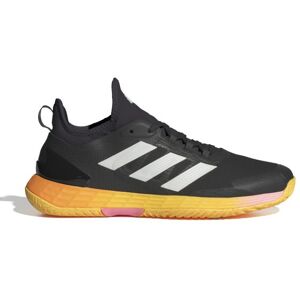 Chaussures de tennis pour hommes Adidas Adizero Ubersonic 4.1 M - black/orange noir 41 1//3 male - Publicité