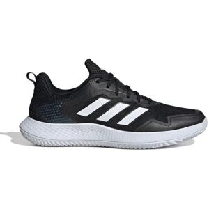 Chaussures de tennis pour hommes Adidas Defiant Speed Clay - core black/cloud white/grey four noir 41 1//3 male - Publicité