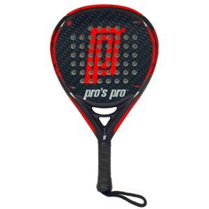 Raquette pour padel Pros Pro Revoltec noir unisex