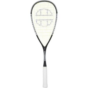 Raquette de squash Unsquashable Y Tec 125 noir unisex