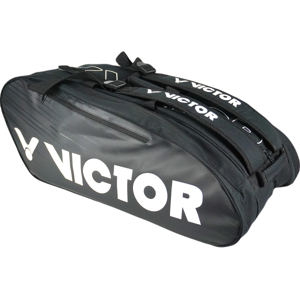 Sac de squash Victor Multithermobag black noir unisex