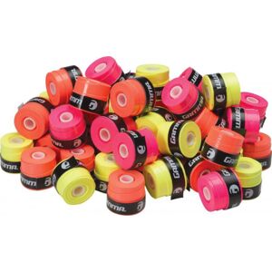 Grips de tennis Gamma Neon Tac pinkyelloworange 60P multicolor unisex