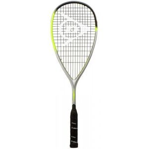 Raquette de squash Dunlop Hyperfibre XT Revelation 125 argentee unisex