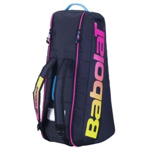 Sac de tennis Babolat RH Junior RAFA - blue/yellow/pink noir unisex