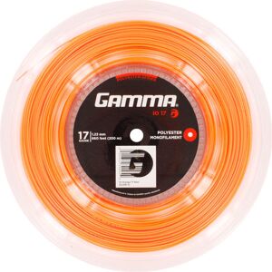 Cordes de tennis Gamma iO 200 m orange orange 123 mm unisex