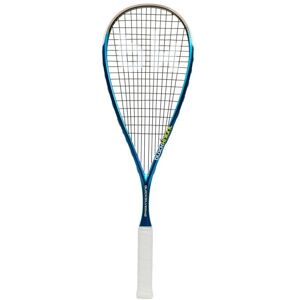 Raquette de squash Black Knight QuickSilver H2 bleu unisex