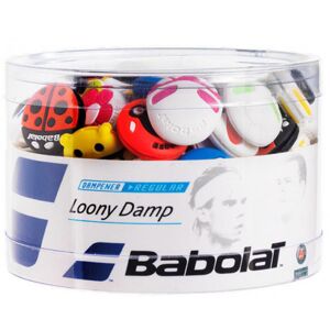 Antivibrateurs Babolat Loony Damp 75P - assorted unisex - Publicité