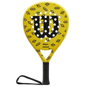 Raquette pour padel Wilson Minions Eyes Blade Jr Padel -