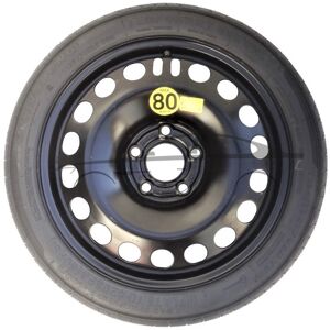Extradeon Roue de secours OPEL ASTRA H R16 5x110x65,1 - Publicité Extradeon Roue de secours OPEL ASTRA H R16 5x110x65,1 - Publicité
