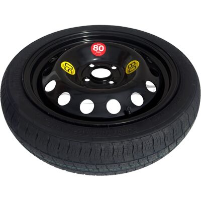 Extradeon R16 4x100x56,1 Roue de secours - Spare Wheel - Publicité Extradeon R16 4x100x56,1 Roue de secours - Spare Wheel - Publicité