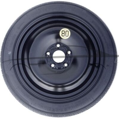 Extradeon Roue de secours Ford Focus IV R16 5x108x63,3 - Publicité Extradeon Roue de secours Ford Focus IV R16 5x108x63,3 - Publicité