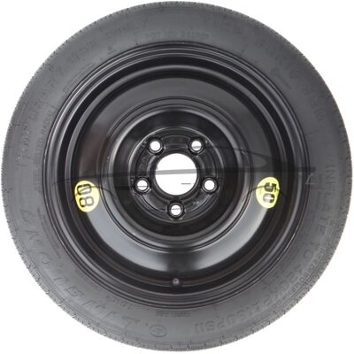Extradeon Set - Notrad KIA CEED II R15 5x114,3x67 + SCHLÜSSEL + WAGENHEBER + HÜLLE FÜR DEN WAGENHEBER - Spare Wheel Kit - Publicité Extradeon Set - Notrad KIA CEED II R15 5x114,3x67 + SCHLÜSSEL + WAGENHEBER + HÜLLE FÜR DEN WAGENHEBER - Spare Wheel Kit - Publicité