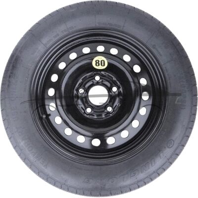 Extradeon Roue de secours DODGE CALIBER I R16 5x114,3x67,1 - Publicité Extradeon Roue de secours DODGE CALIBER I R16 5x114,3x67,1 - Publicité