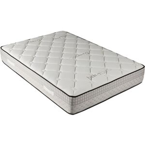 Eccox Matelas Bambou Visco 70x190 Hauteur 24 cm +/-2