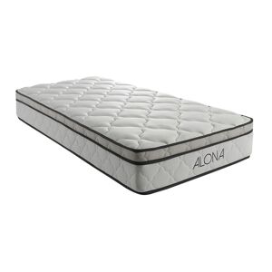 Provence literie Matelas  Ressorts Accueil Memoire De Forme - 70x190 Hauteur +/- 25,5 Cm