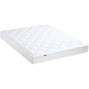 ID LITERIE Matelas 100% latex 3 zones ESSENTIEL - Fabriqué en France Dimensions - 160 x 200 cm