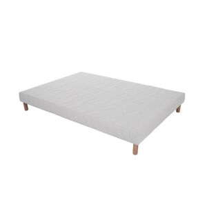 Sommier tapissier 140x200 + jeu de pied offert