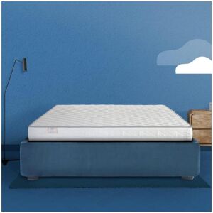 Ecoroyal Matelas - H 16 cm - Orthopédique - Livré sous vide enroulé - 100% Made in Italy - 180x200 cm