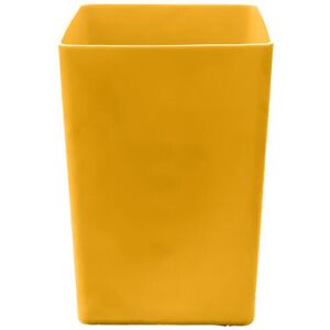 PLAST'UP ROTOMOULAGE Pot De Fleur Cubique Suerte 120 L