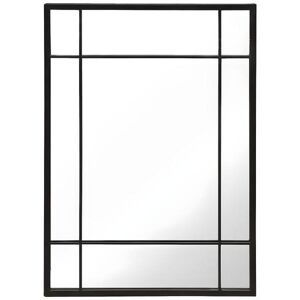 Decoclico Miroir verrière  en métal