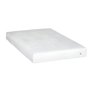 NEOREV  Matelas KLO 140x190 cm  Mousse Haute Densité  Soutien Souple