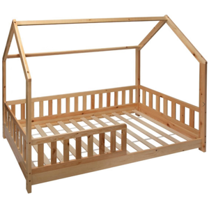 Lit cabane "Bosco" pour enfant 90x190cm Atmosphera for Kids