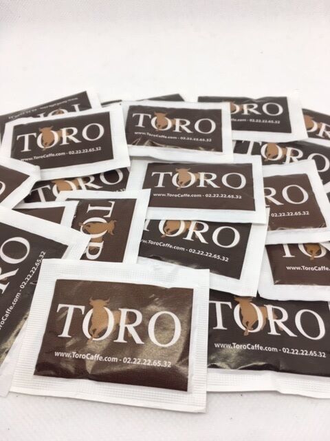 Toro Sucre Pour Le Café En Sachets Unidoses