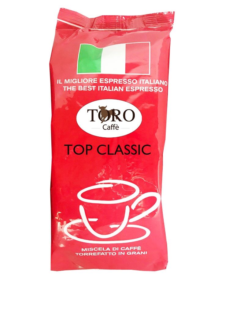 Toro 1Kg Grains De Café Espresso Top Classic 80/20 Blend
