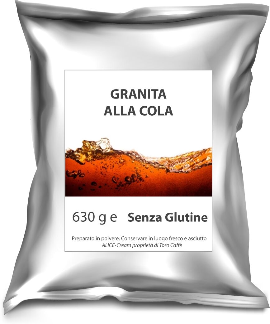 630 G Mélange Pour Toro Cola Granita