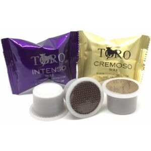 Toro 400 Uno Capsule System Compatible Intense Et Crémeux